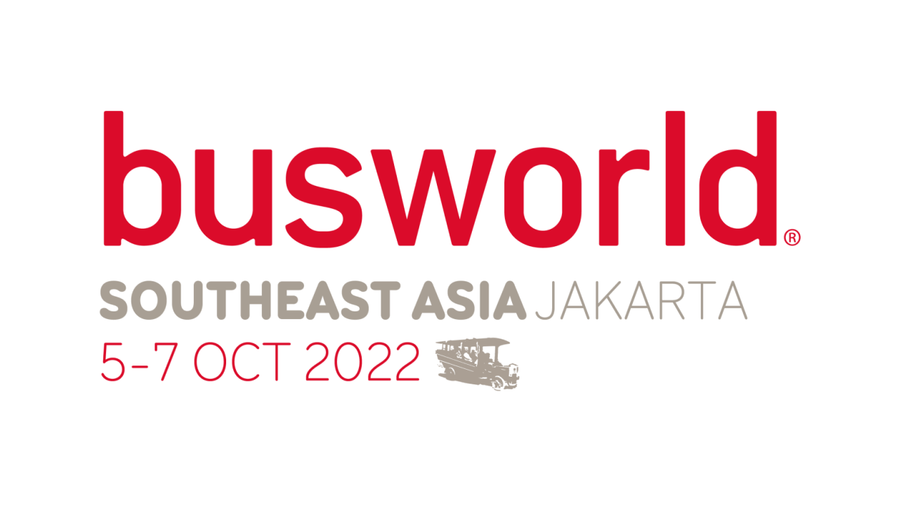 Busworld Southeast Asia logo
