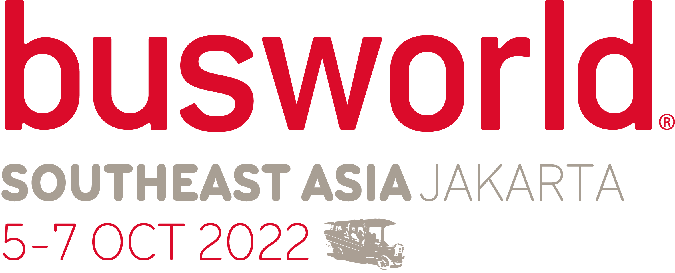 Busworld Southeast Asia 2022 logo
