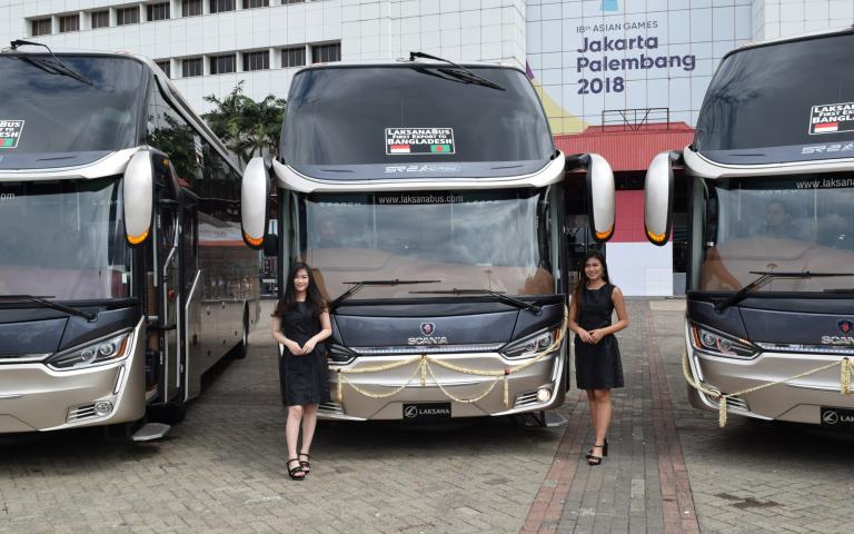 Busworld Southeast Asia Videos & Photos