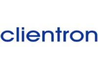 Clientron logo